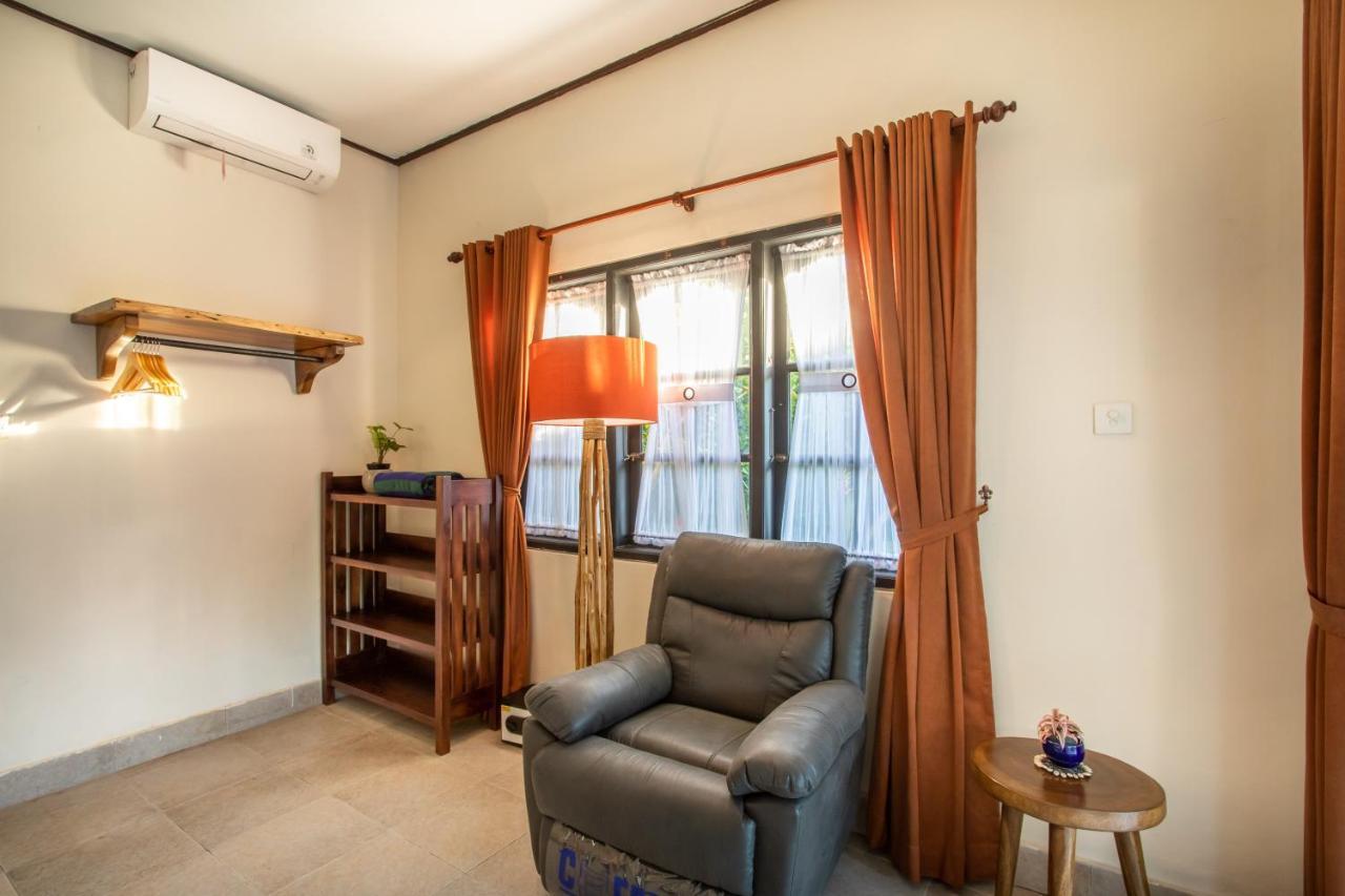 Villa Janitra Seminyak Buitenkant foto