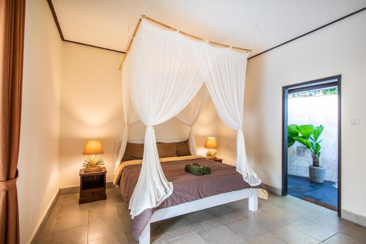 Villa Janitra Seminyak Buitenkant foto