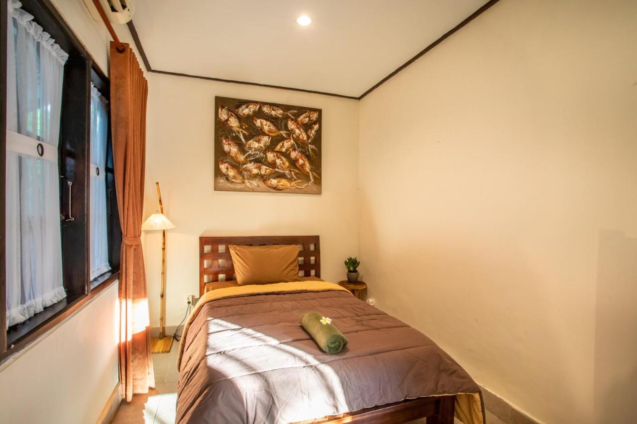 Villa Janitra Seminyak Buitenkant foto