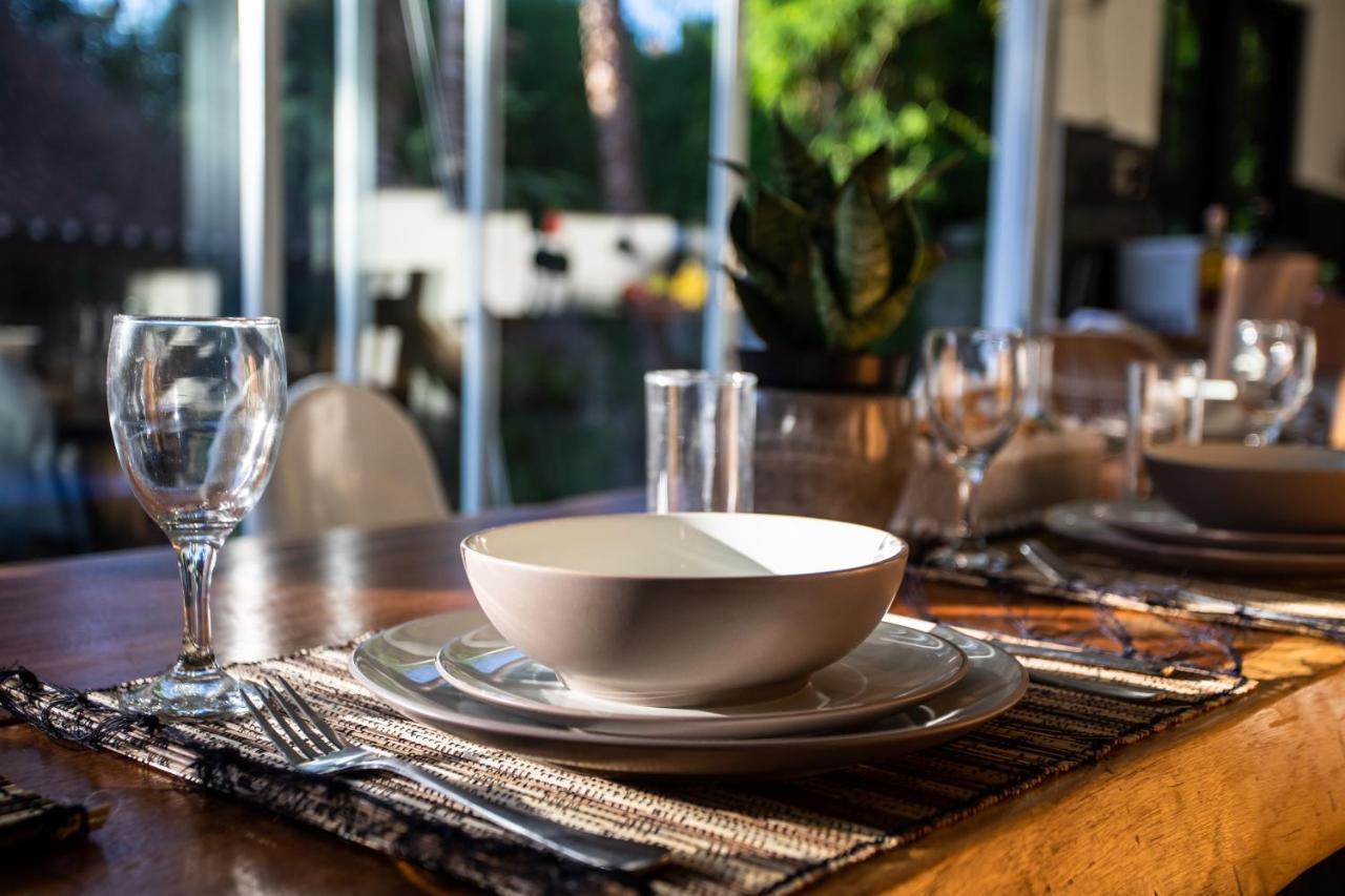 Villa Janitra Seminyak Buitenkant foto