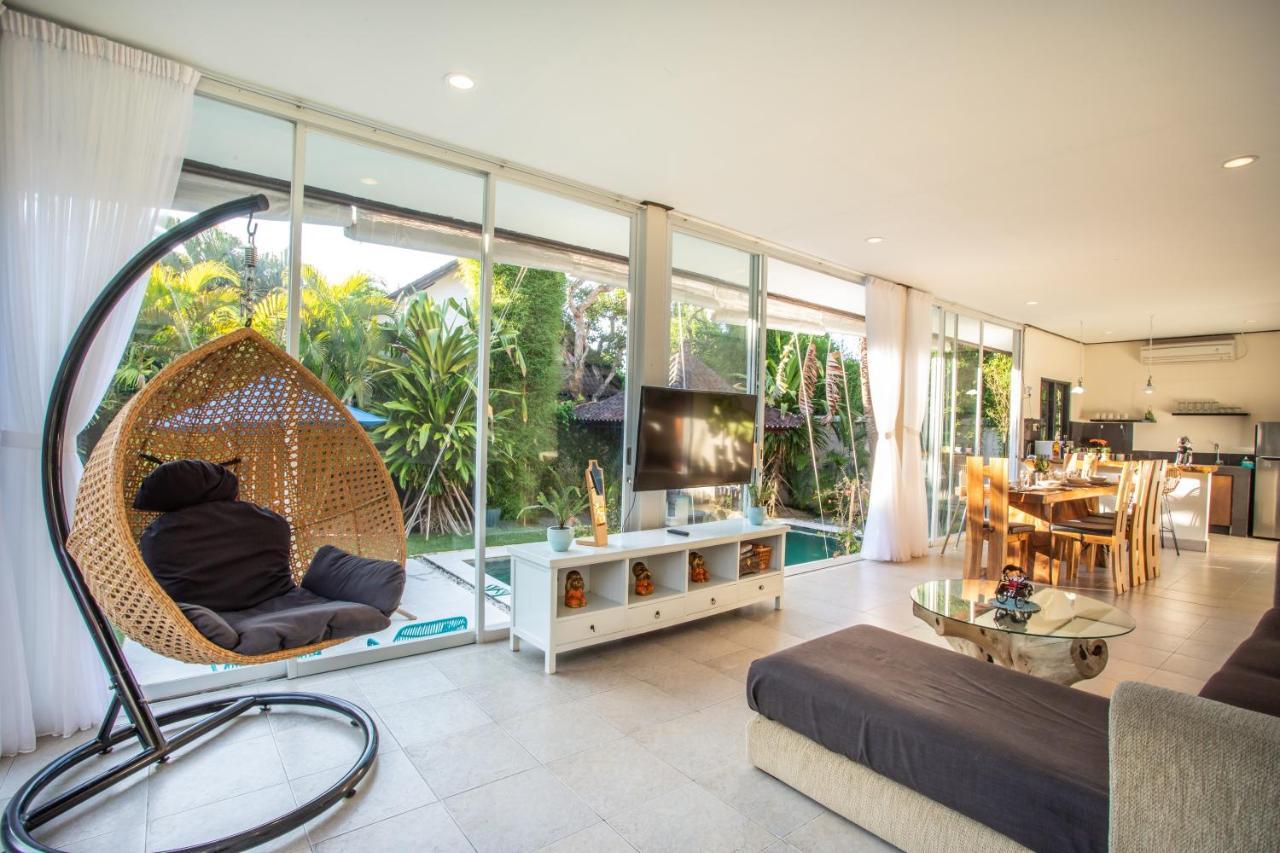 Villa Janitra Seminyak Buitenkant foto