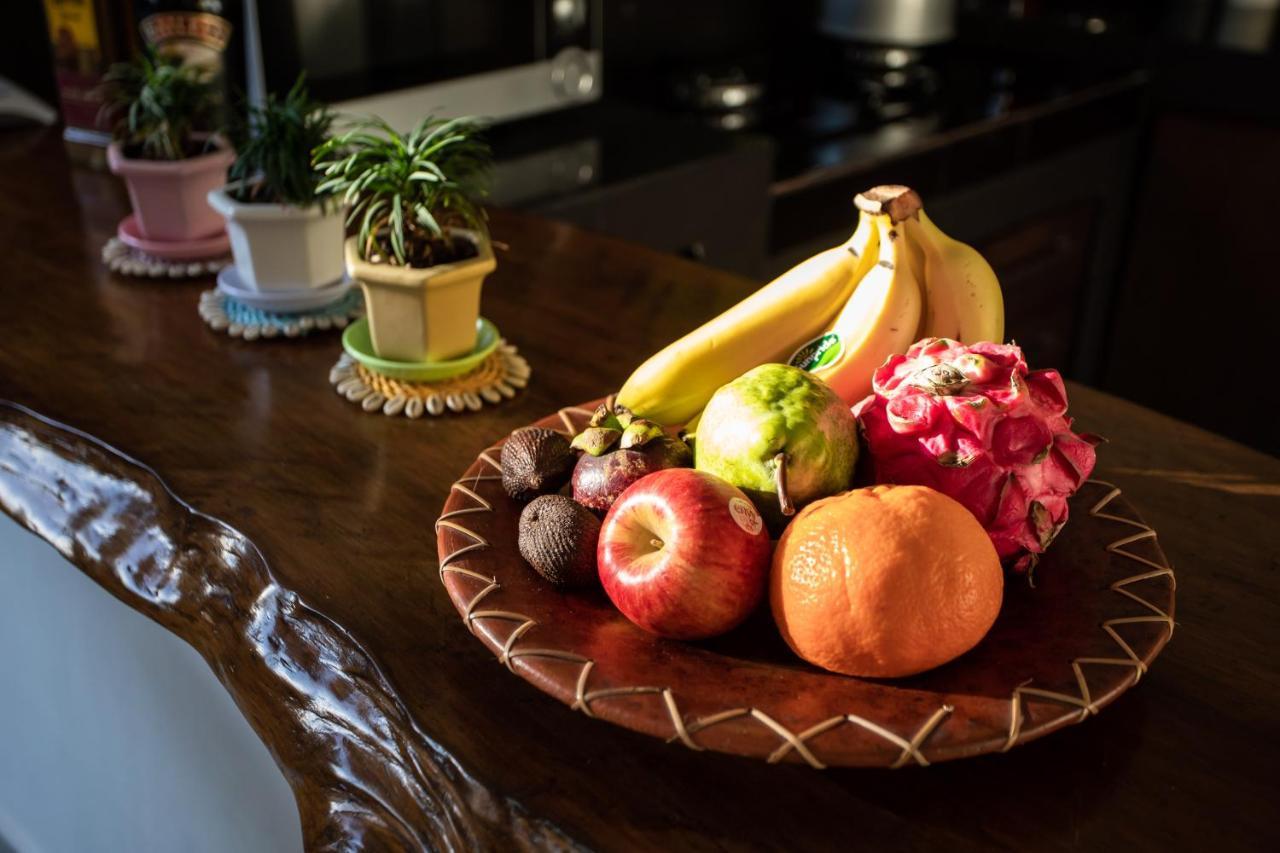 Villa Janitra Seminyak Buitenkant foto