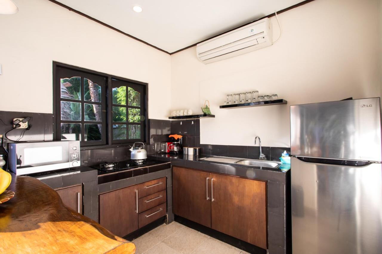 Villa Janitra Seminyak Buitenkant foto