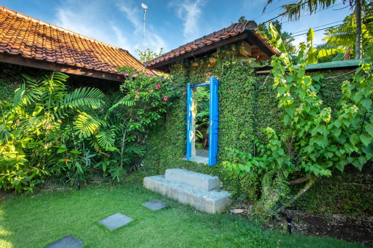 Villa Janitra Seminyak Buitenkant foto