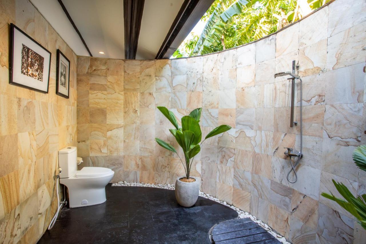 Villa Janitra Seminyak Buitenkant foto