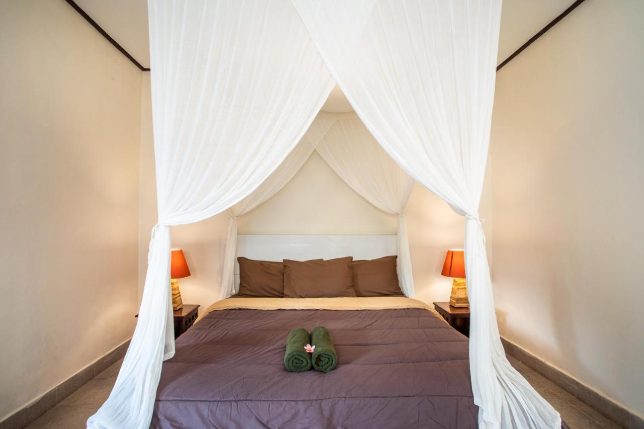Villa Janitra Seminyak Buitenkant foto