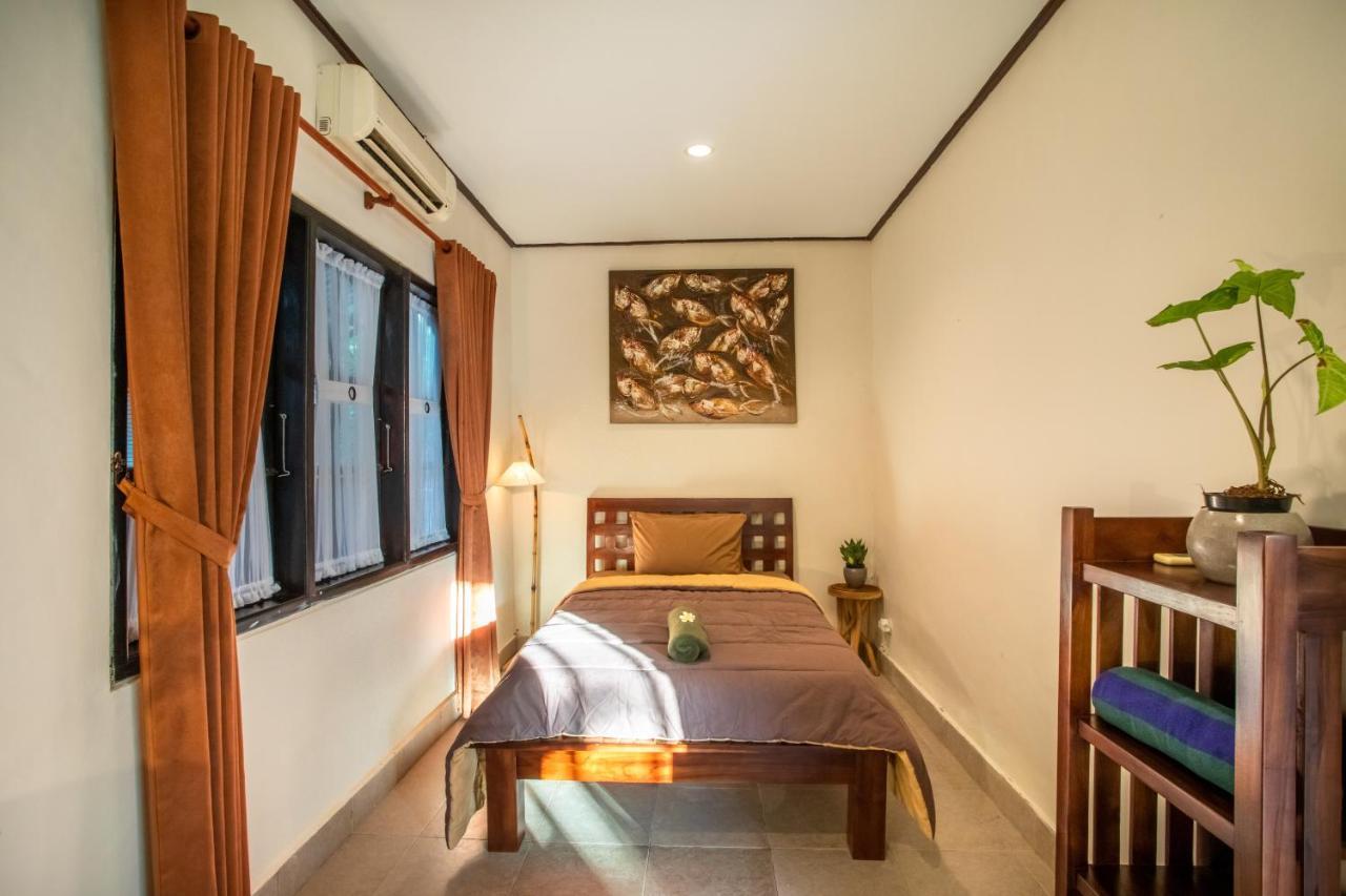 Villa Janitra Seminyak Buitenkant foto