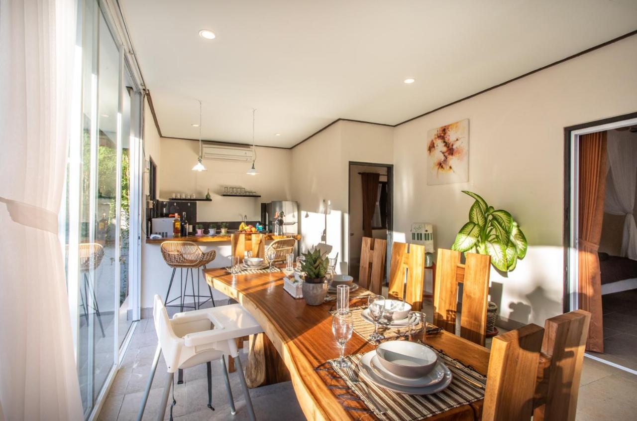 Villa Janitra Seminyak Buitenkant foto